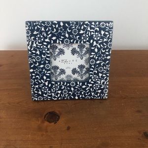 Azure Home Porcelain Frame